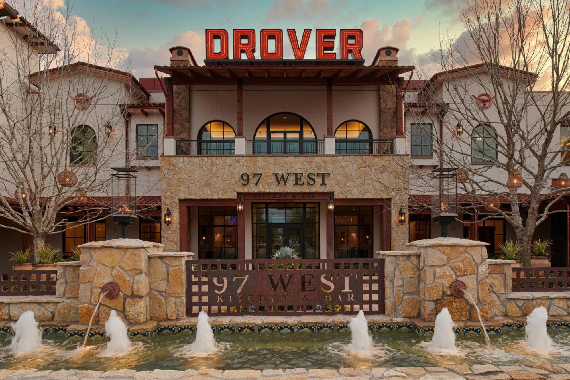Hotel Drover, Autograph Collection Форт-Уэрт Экстерьер фото