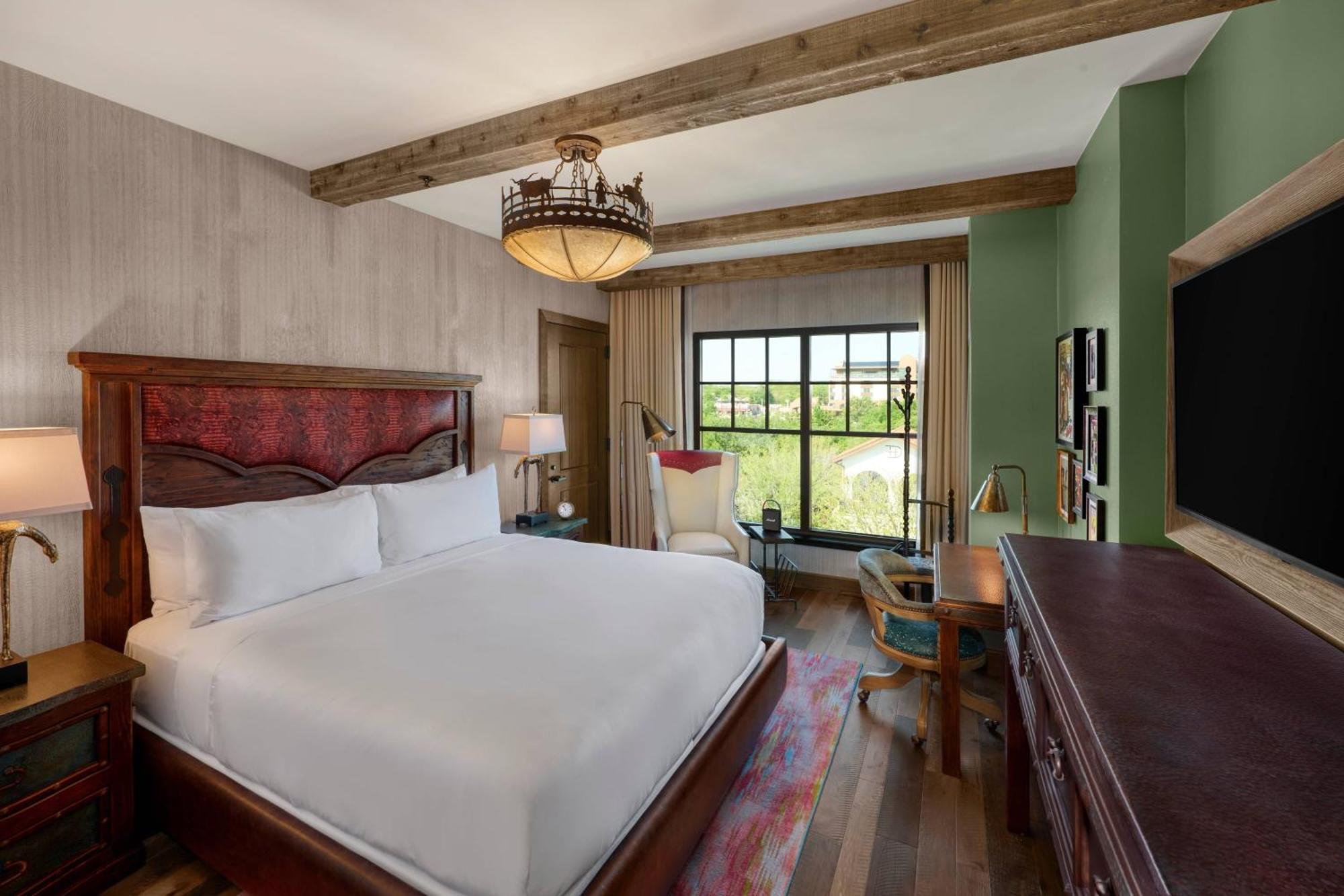 Hotel Drover, Autograph Collection Форт-Уэрт Экстерьер фото